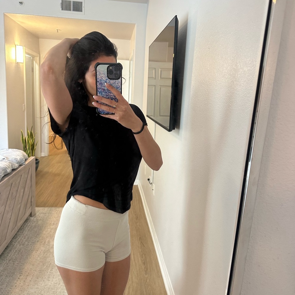Talentless Tan Shorts